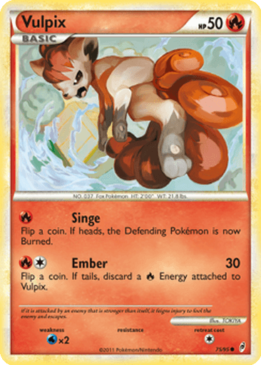 Vulpix