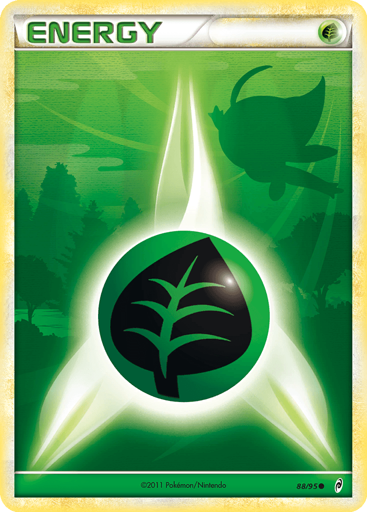 Grass Energy