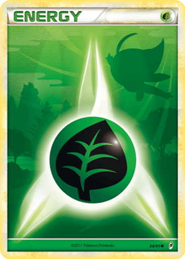 Grass Energy