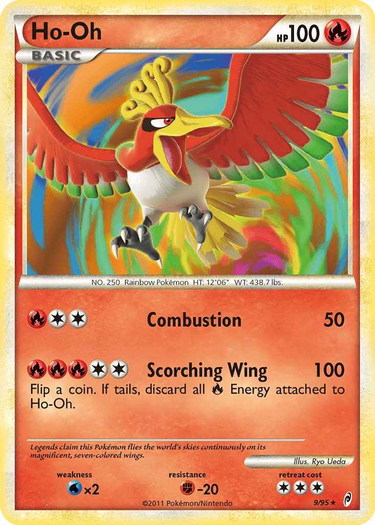 Ho-Oh