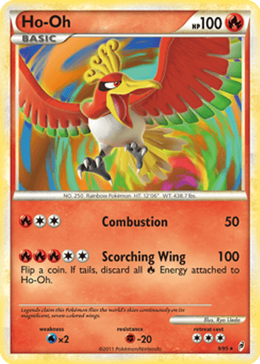 Ho-Oh