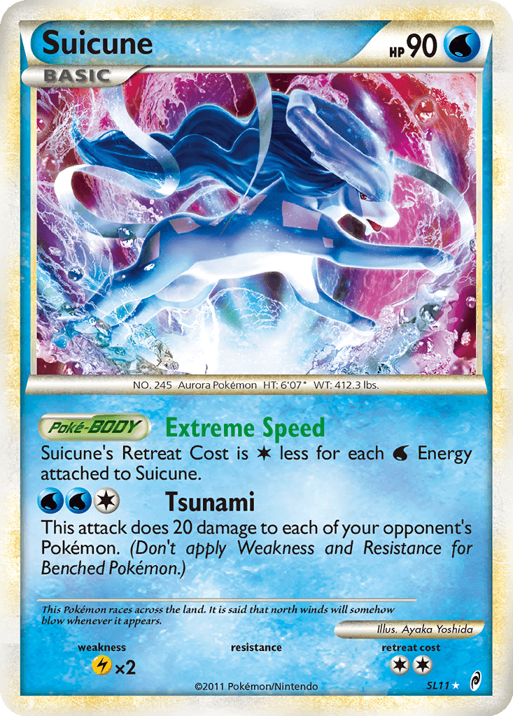 Suicune