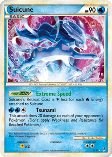 Suicune