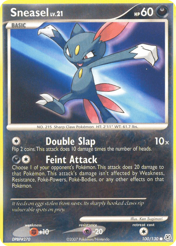 Sneasel