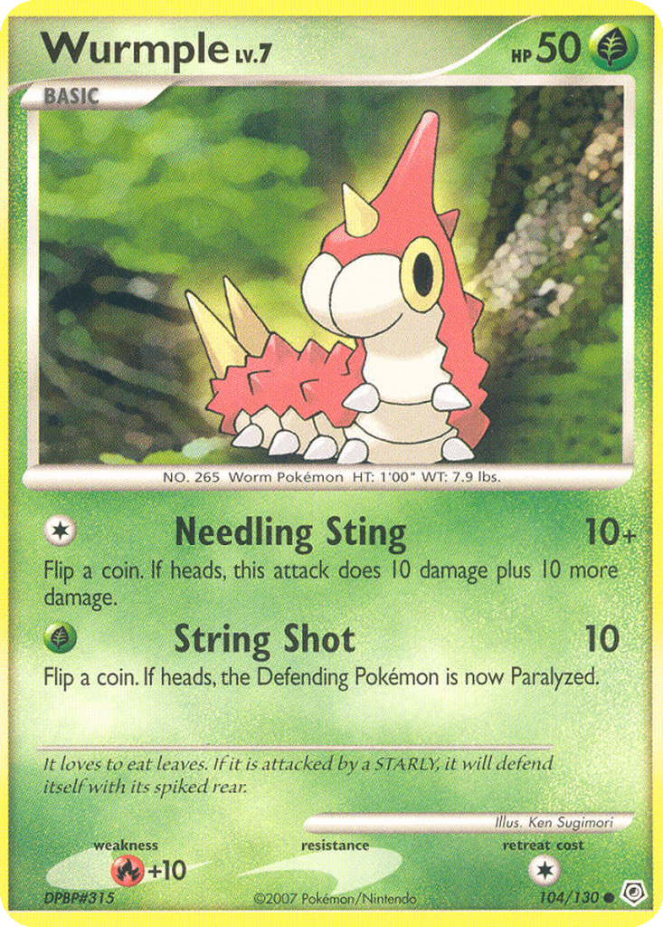 Wurmple