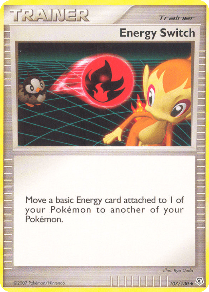 Energy Switch