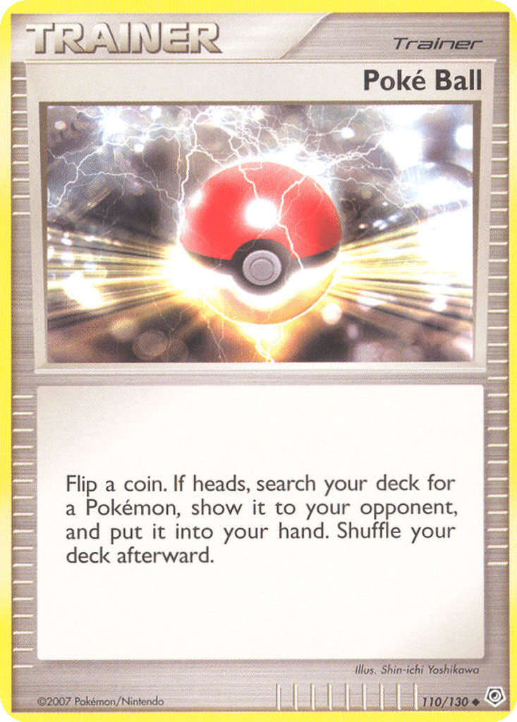 Poké Ball