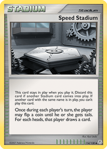 Speed Stadium