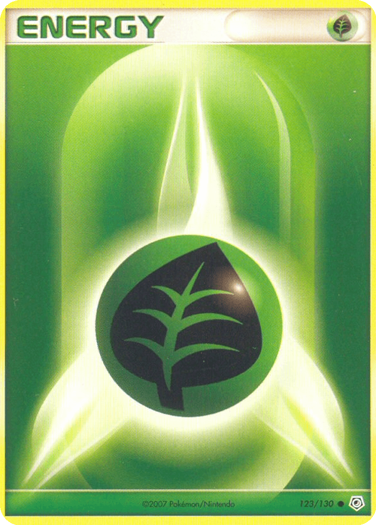 Grass Energy