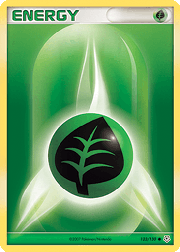 Grass Energy