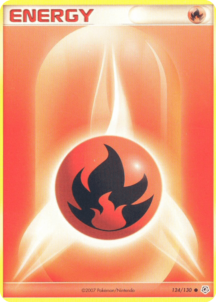 Fire Energy