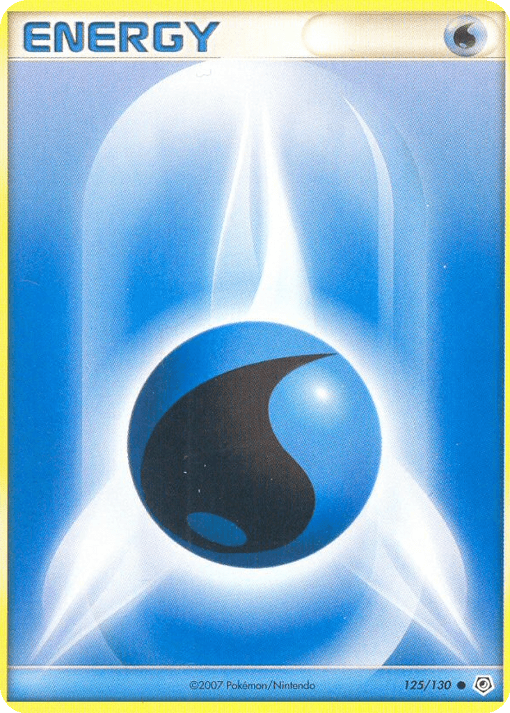 Water Energy