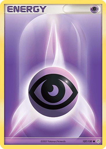 Psychic Energy