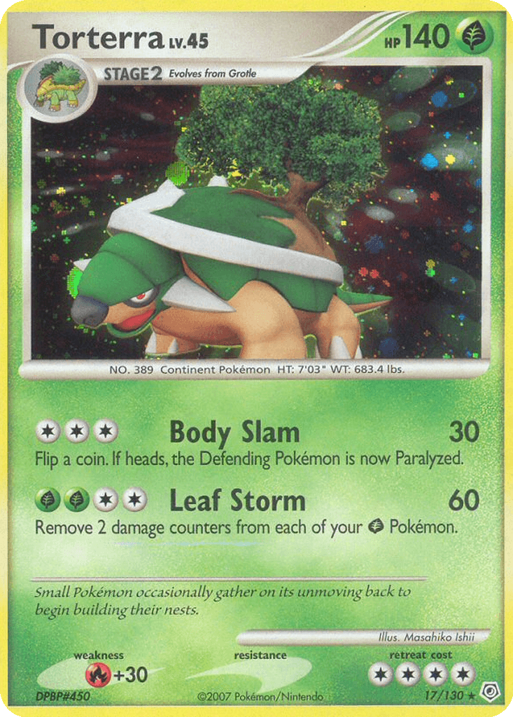 Torterra