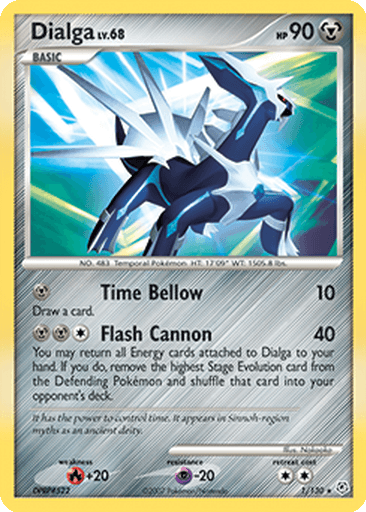 Dialga