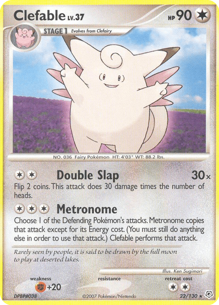 Clefable