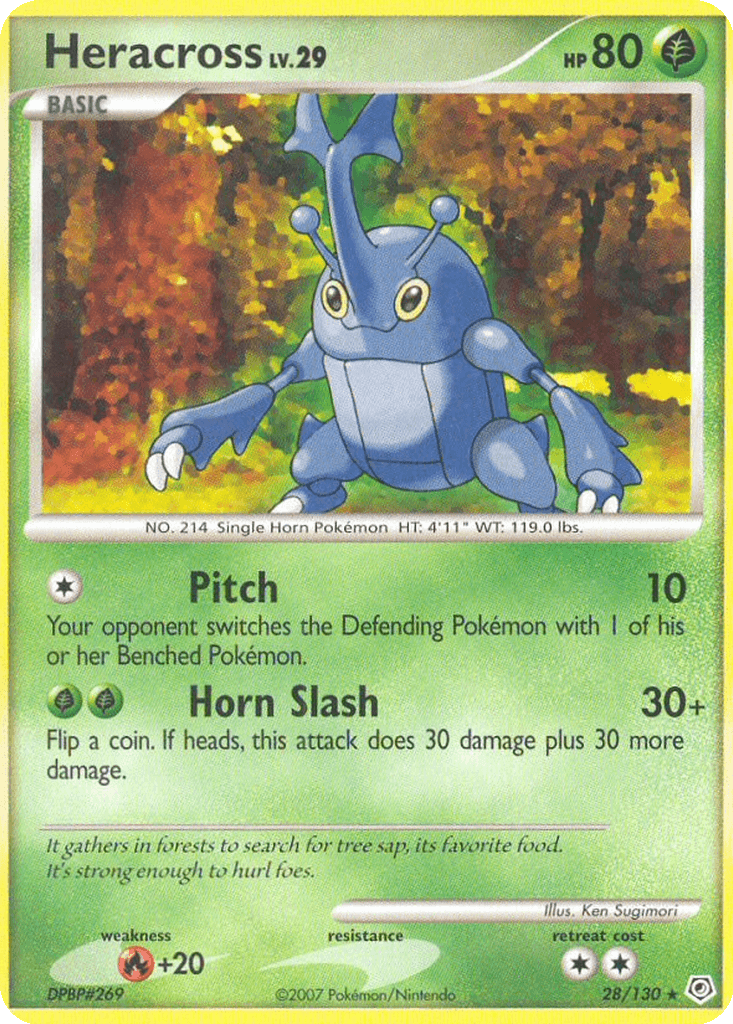 Heracross