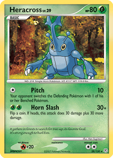 Heracross