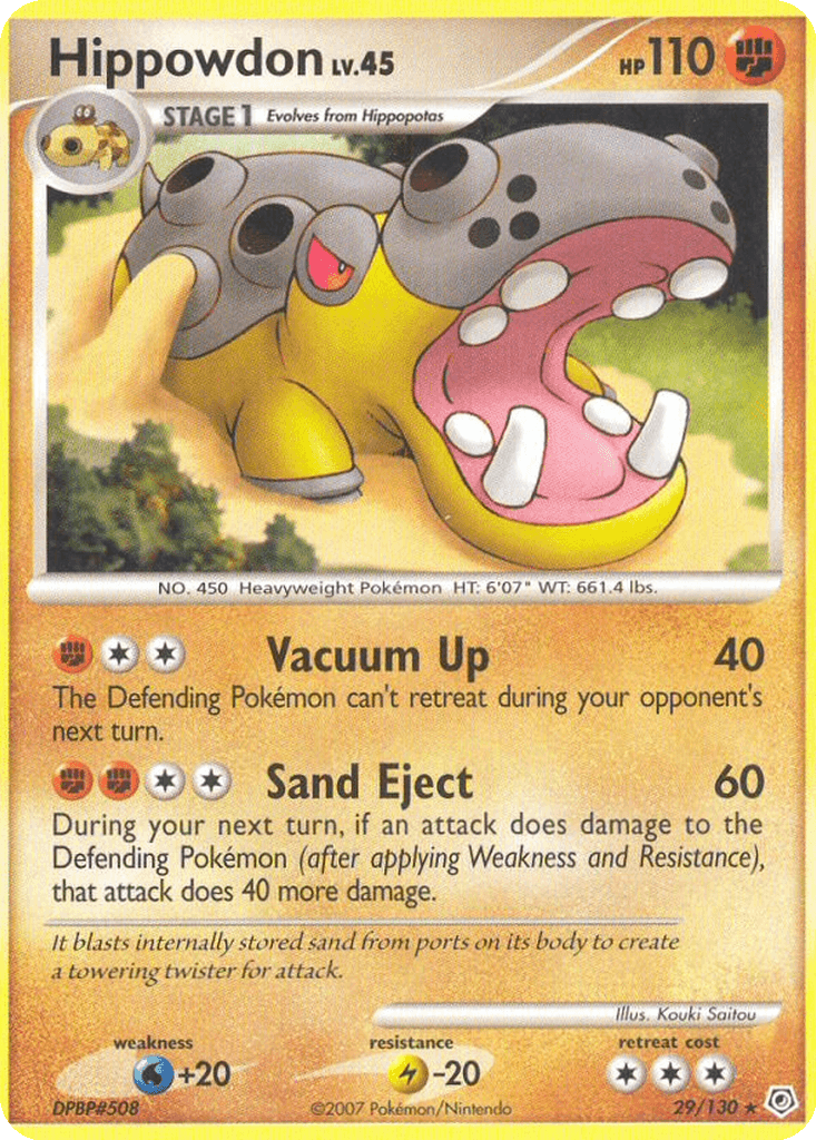 Hippowdon
