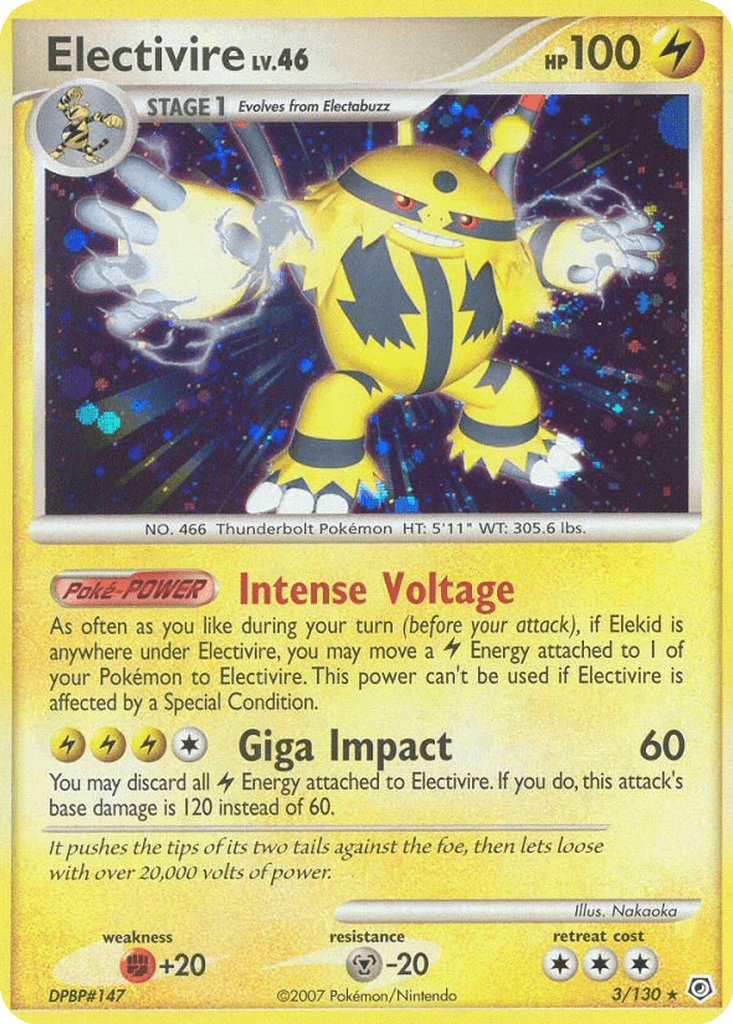 Electivire