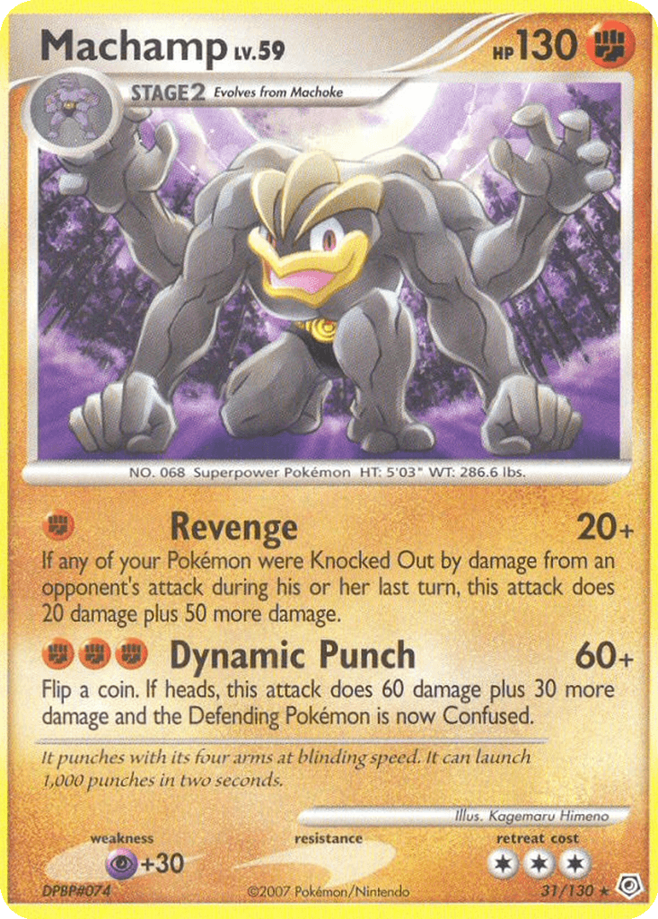 Machamp