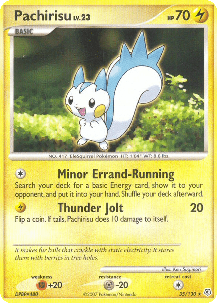 Pachirisu