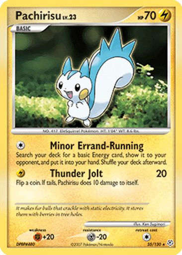 Pachirisu