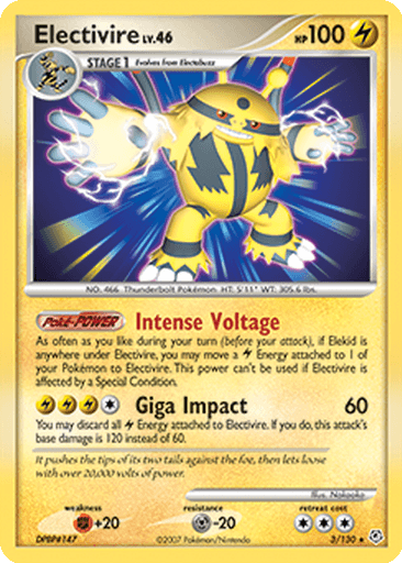 Electivire
