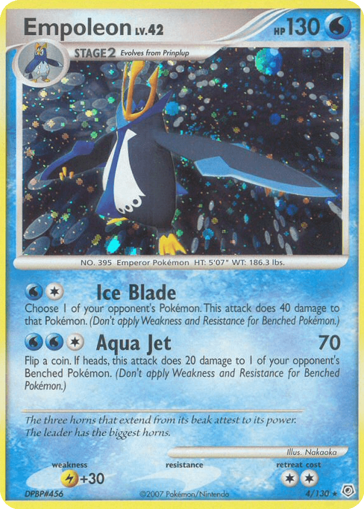 Empoleon