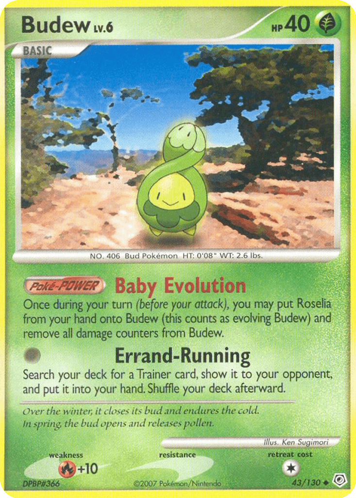 Budew