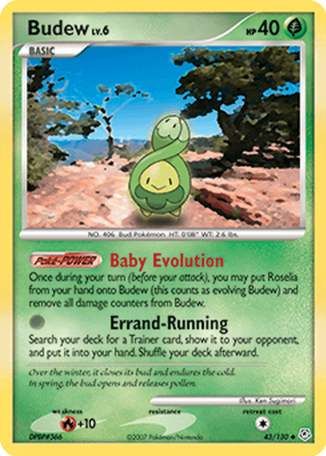 Budew