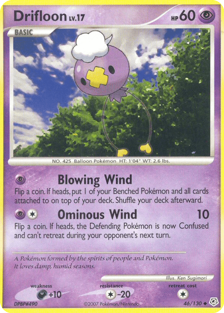 Drifloon