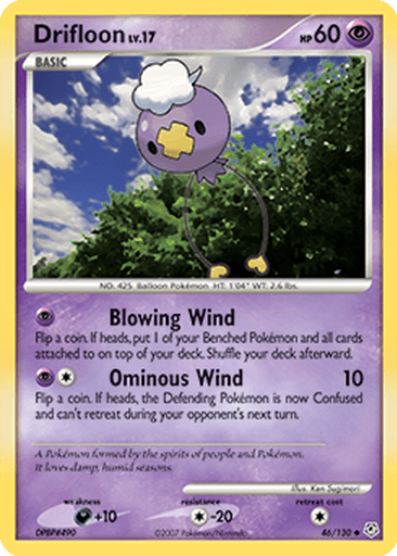 Drifloon