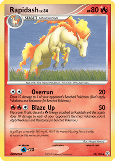 Rapidash