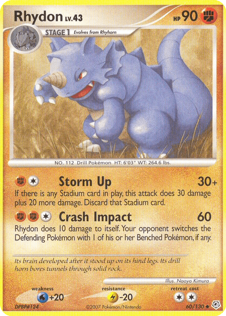 Rhydon