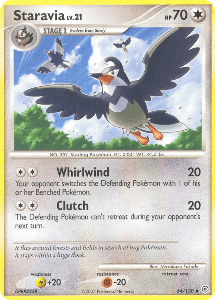 Staravia