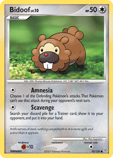 Bidoof