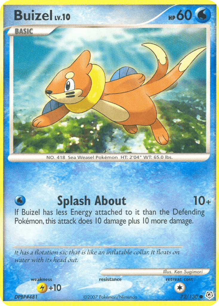 Buizel
