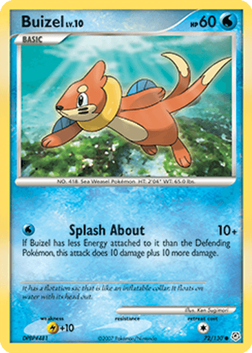 Buizel