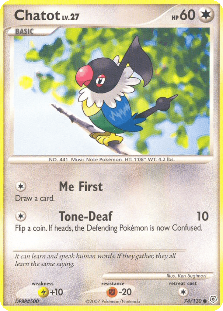 Chatot
