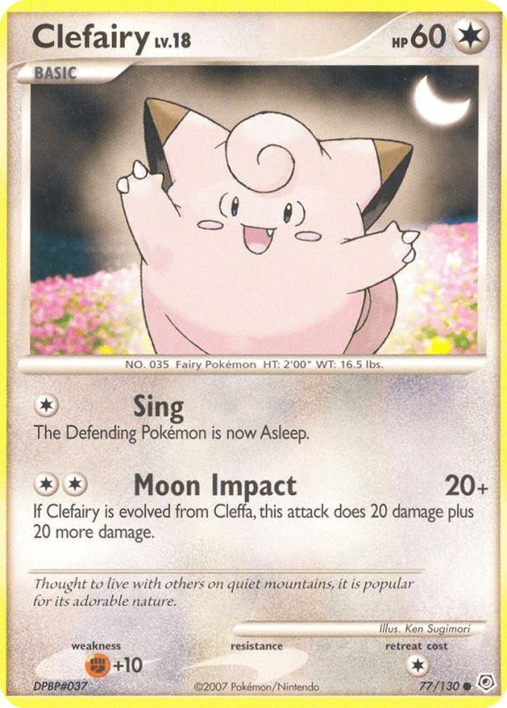 Clefairy