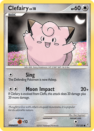 Clefairy