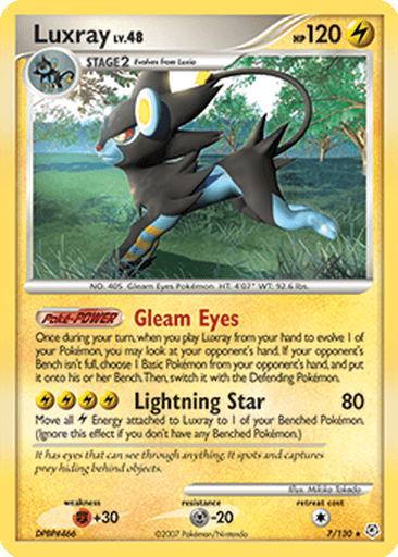 Luxray