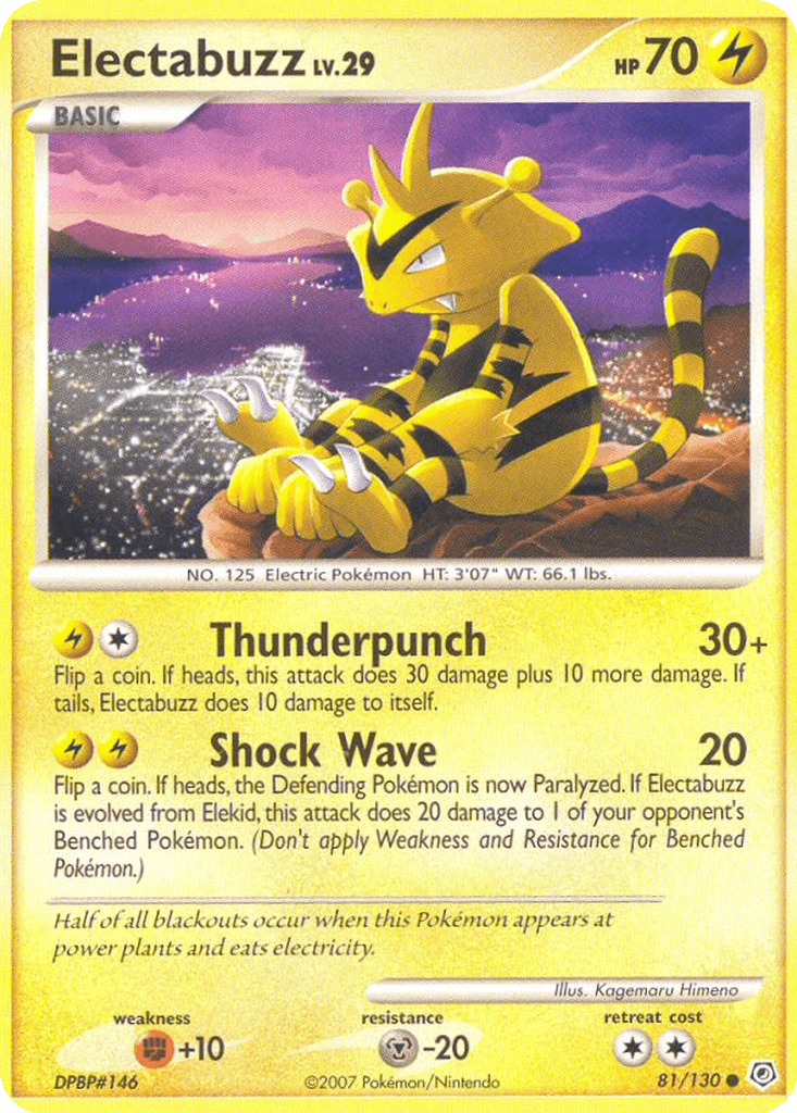 Electabuzz