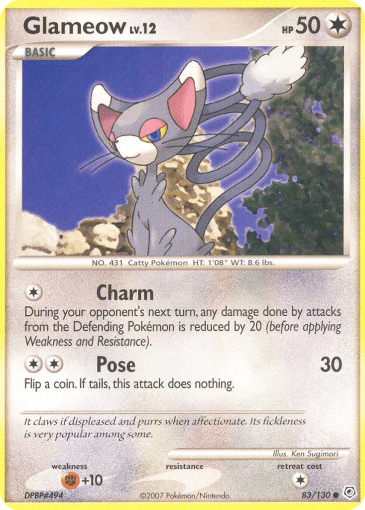 Glameow