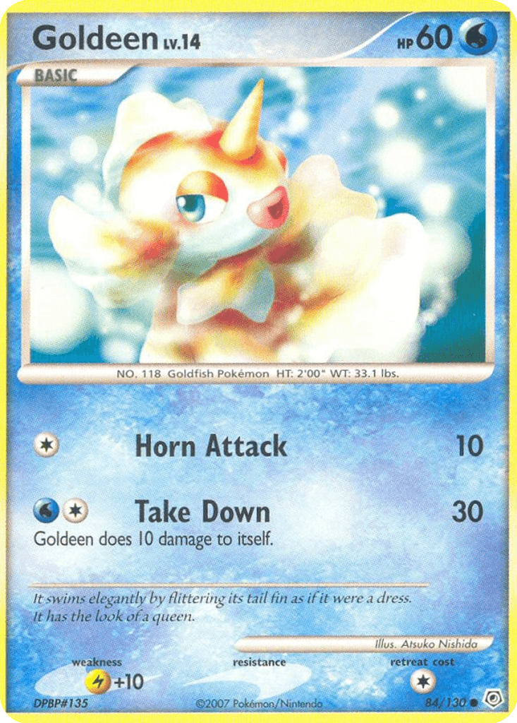 Goldeen