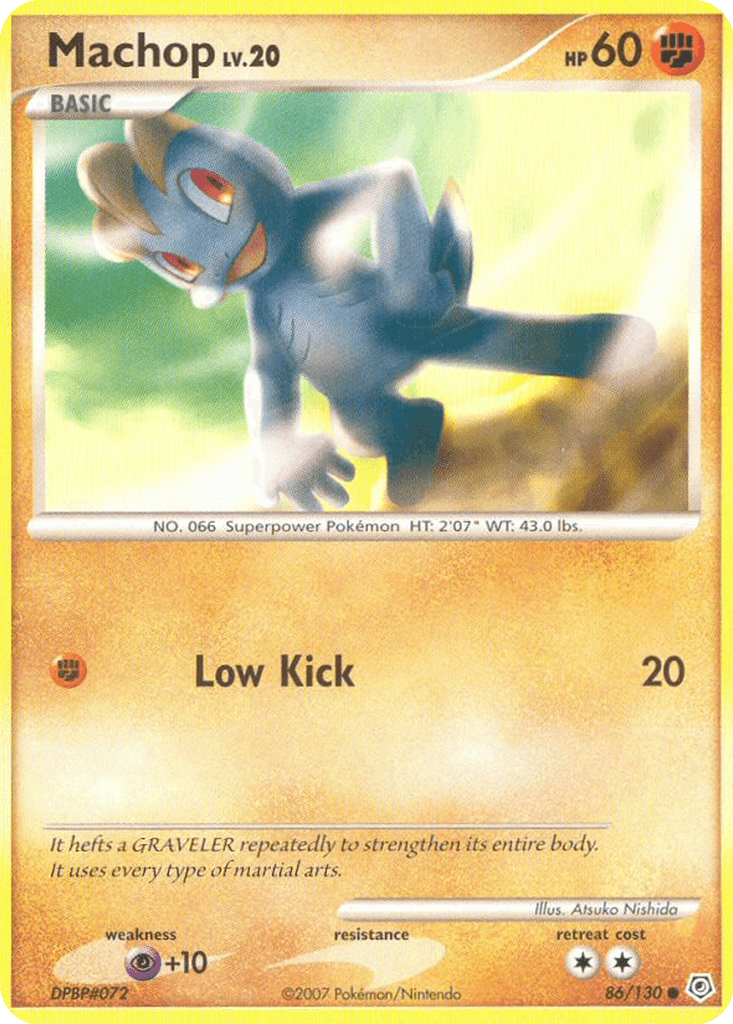Machop