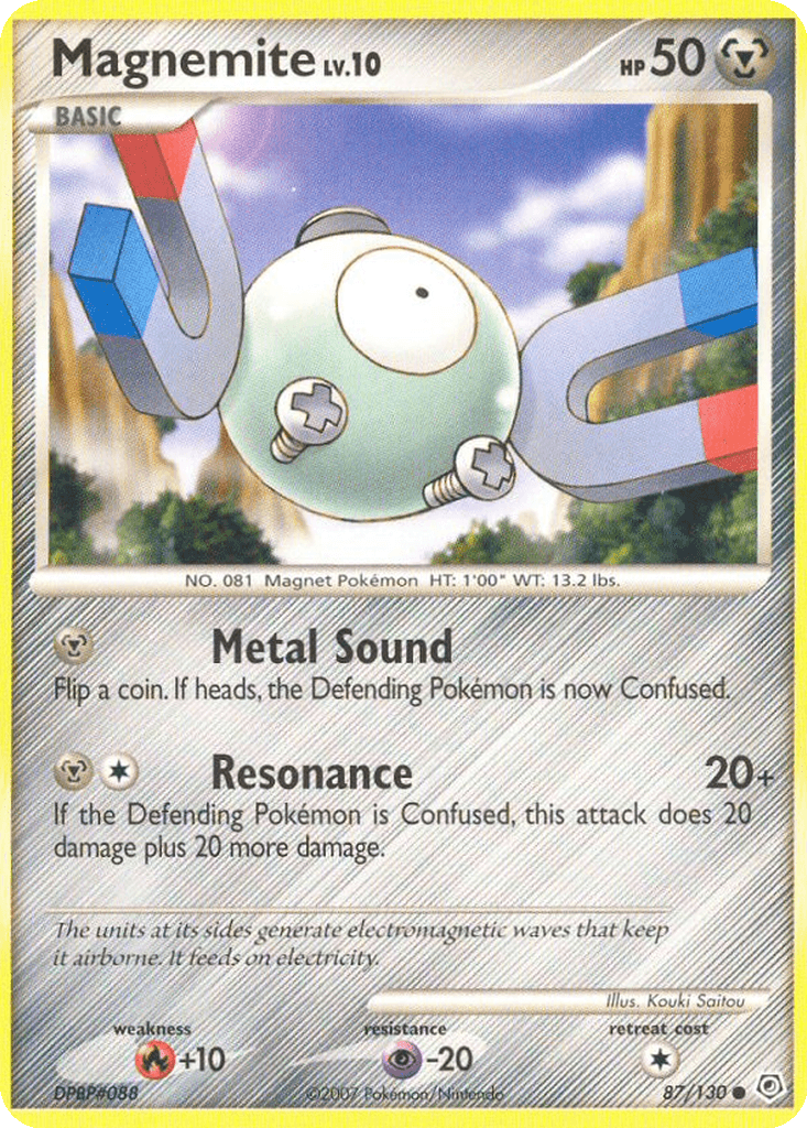 Magnemite
