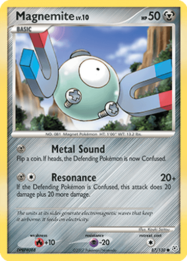 Magnemite