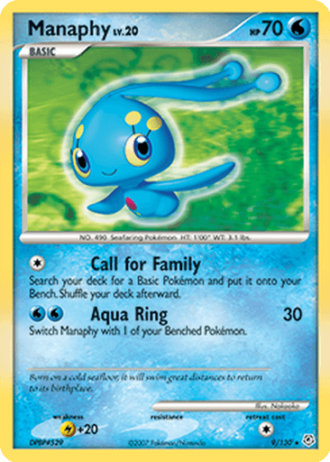 Manaphy